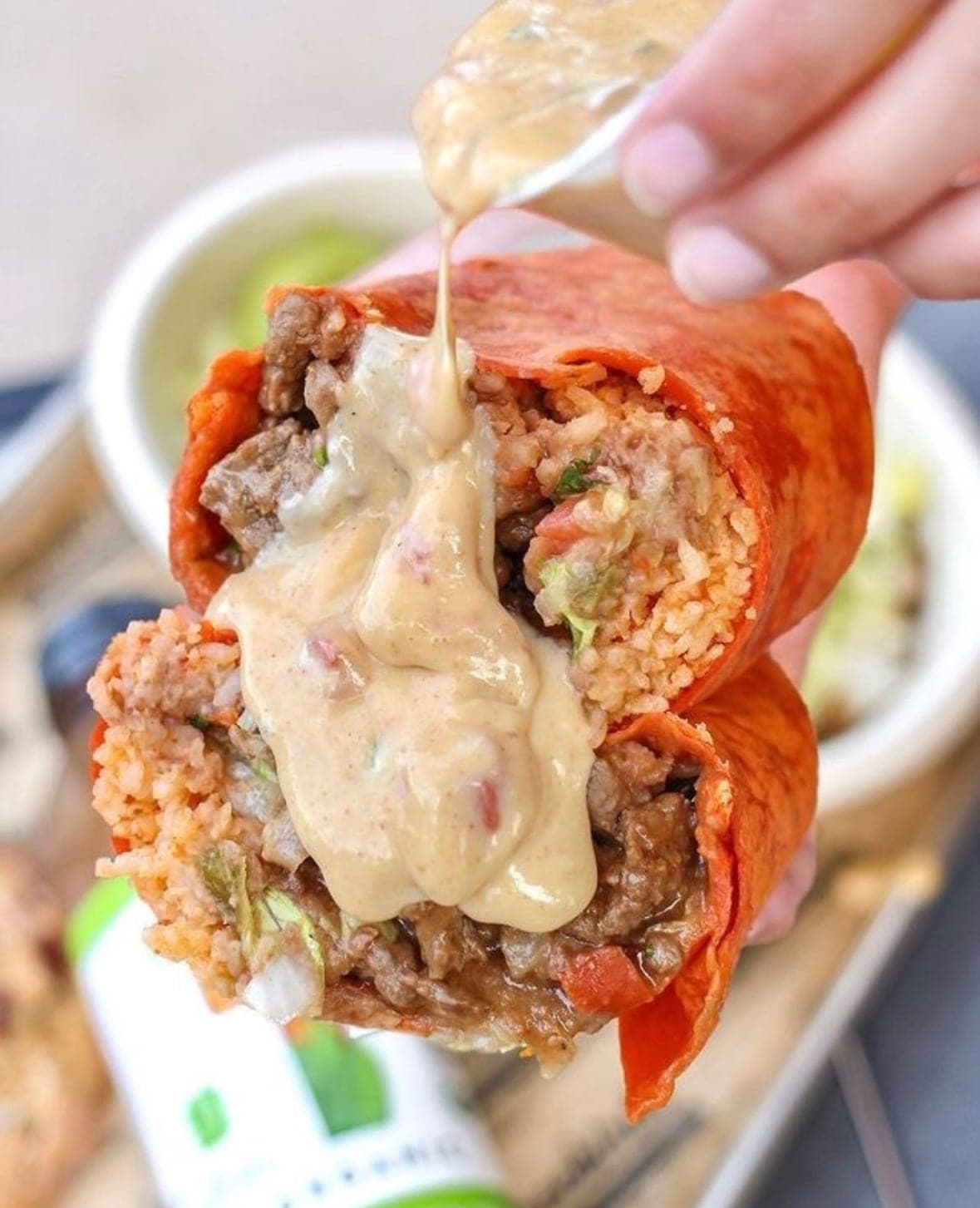 Freebirds World Burrito — photo 2