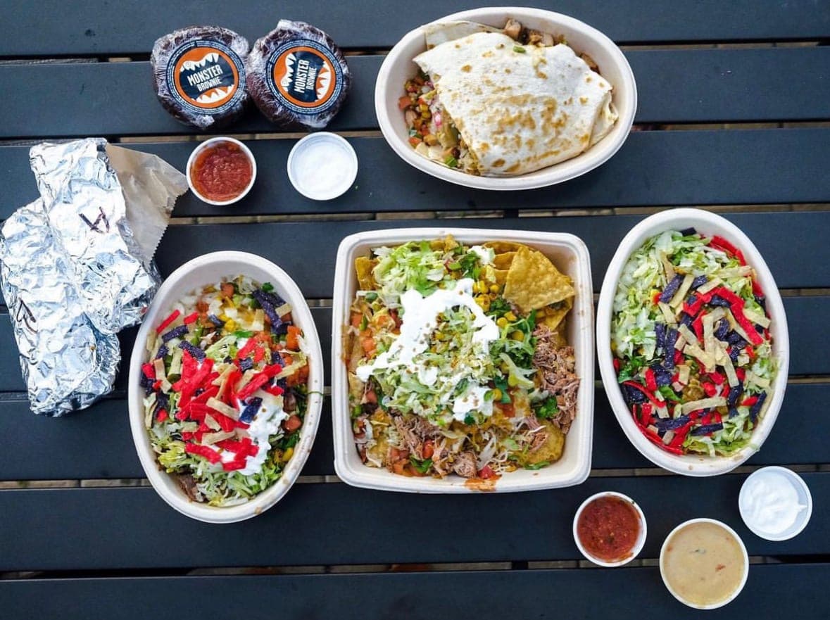 Freebirds World Burrito — photo 3