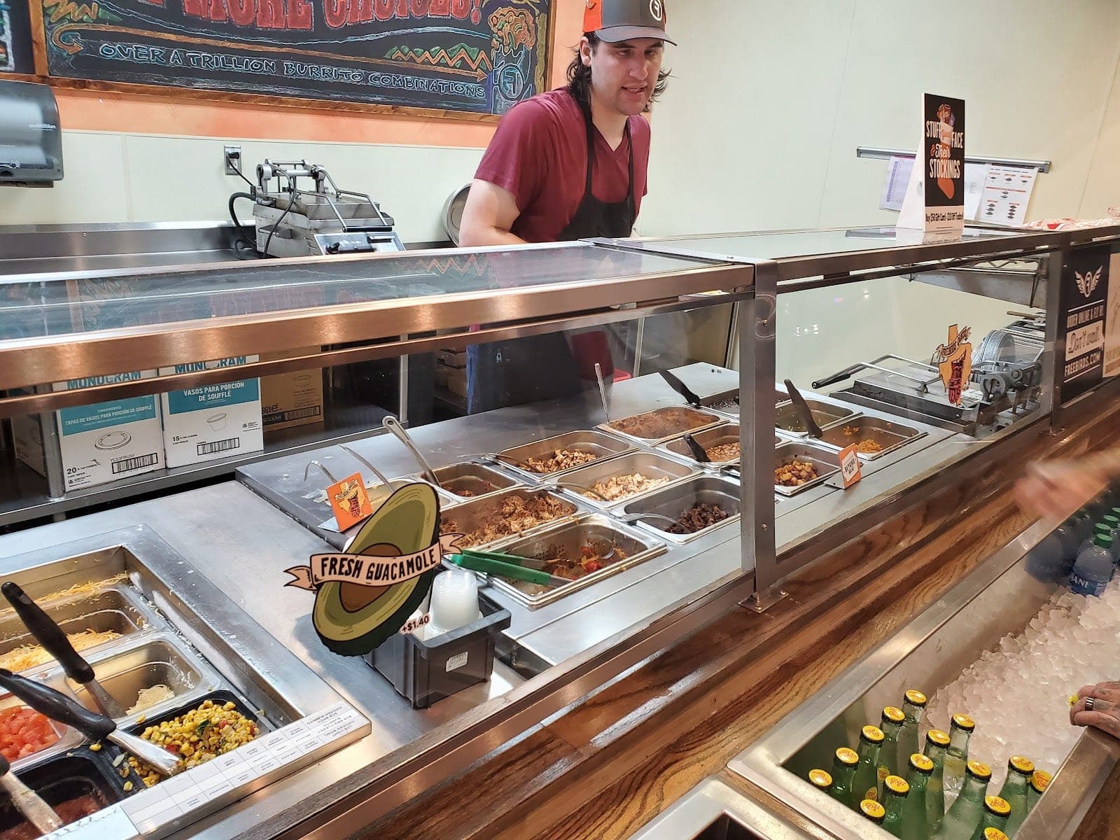 Freebirds World Burrito — photo 5