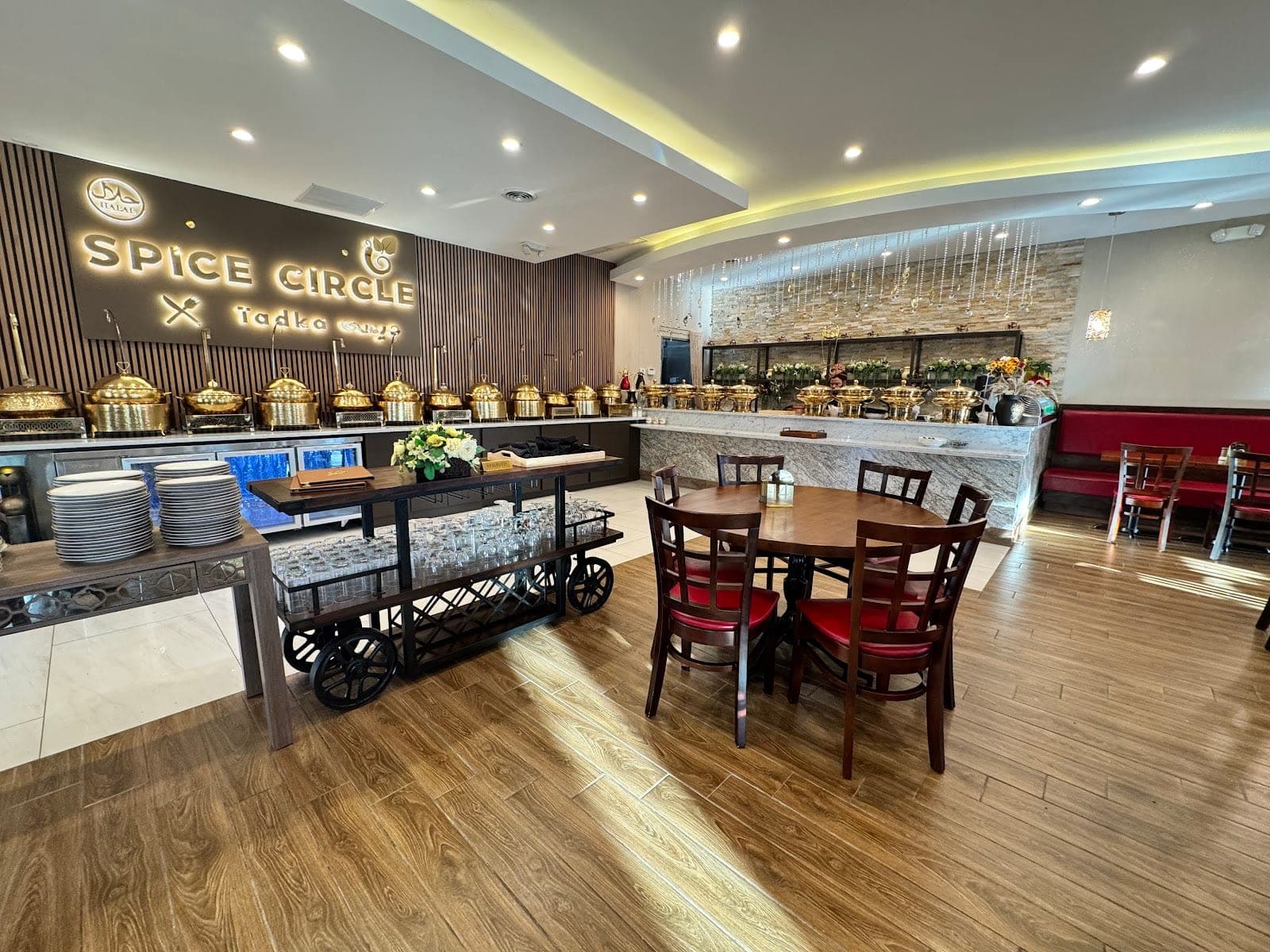 Spice Circle Desi Tadka -Ashburn — photo 1