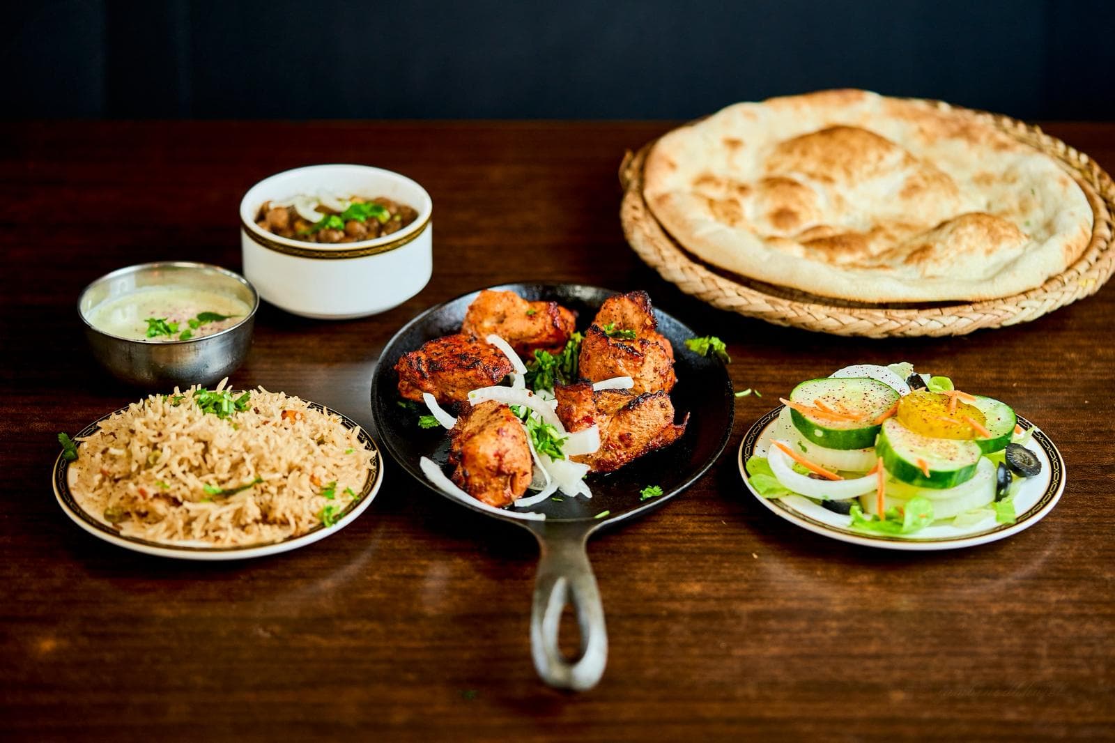Spice Circle Desi Tadka -Ashburn — photo 5