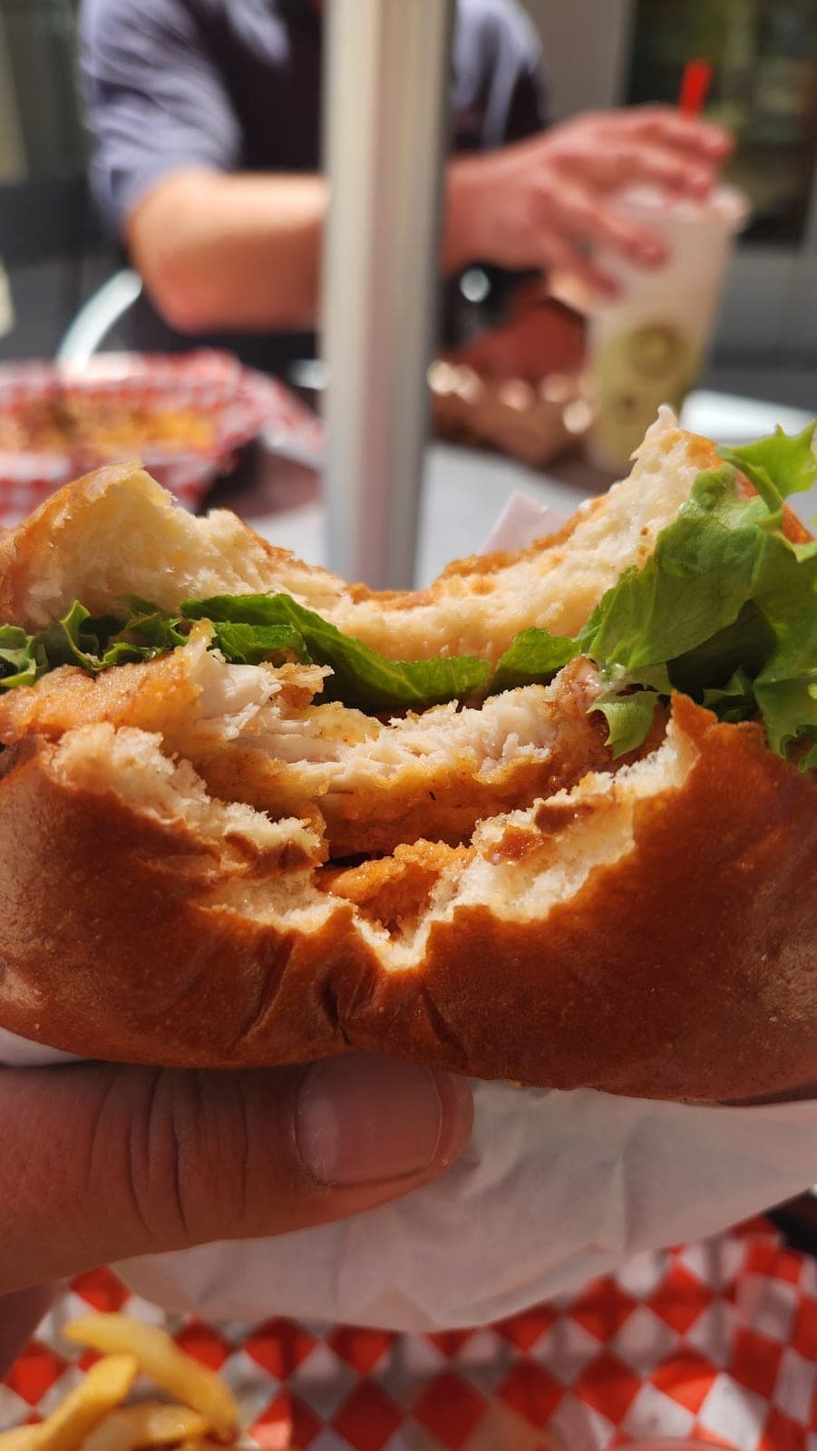 Fred's Burger — photo 4