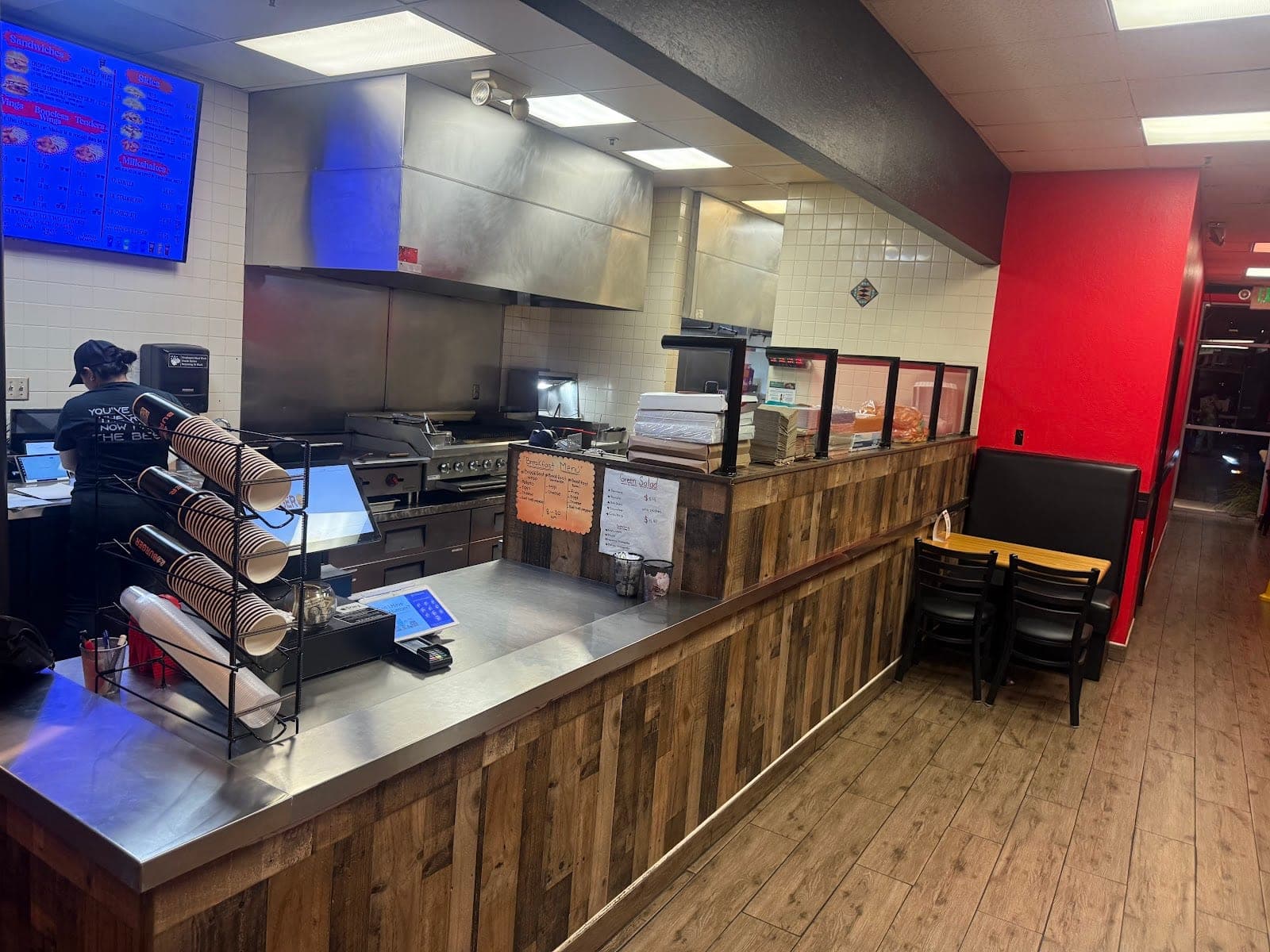 Fred's Burger — photo 5