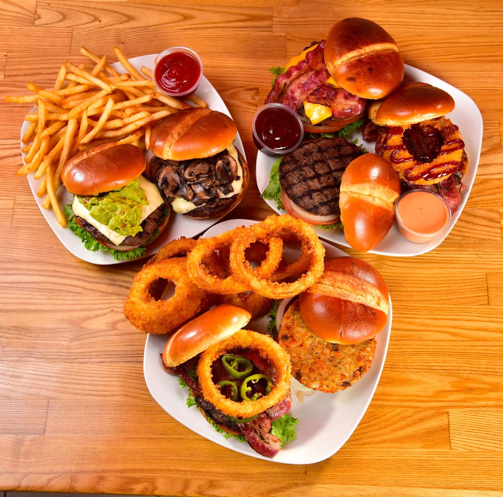 Fred's Burger — photo 6