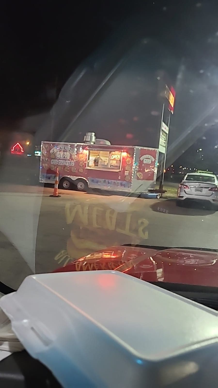 Halal New York Gyro — photo 1