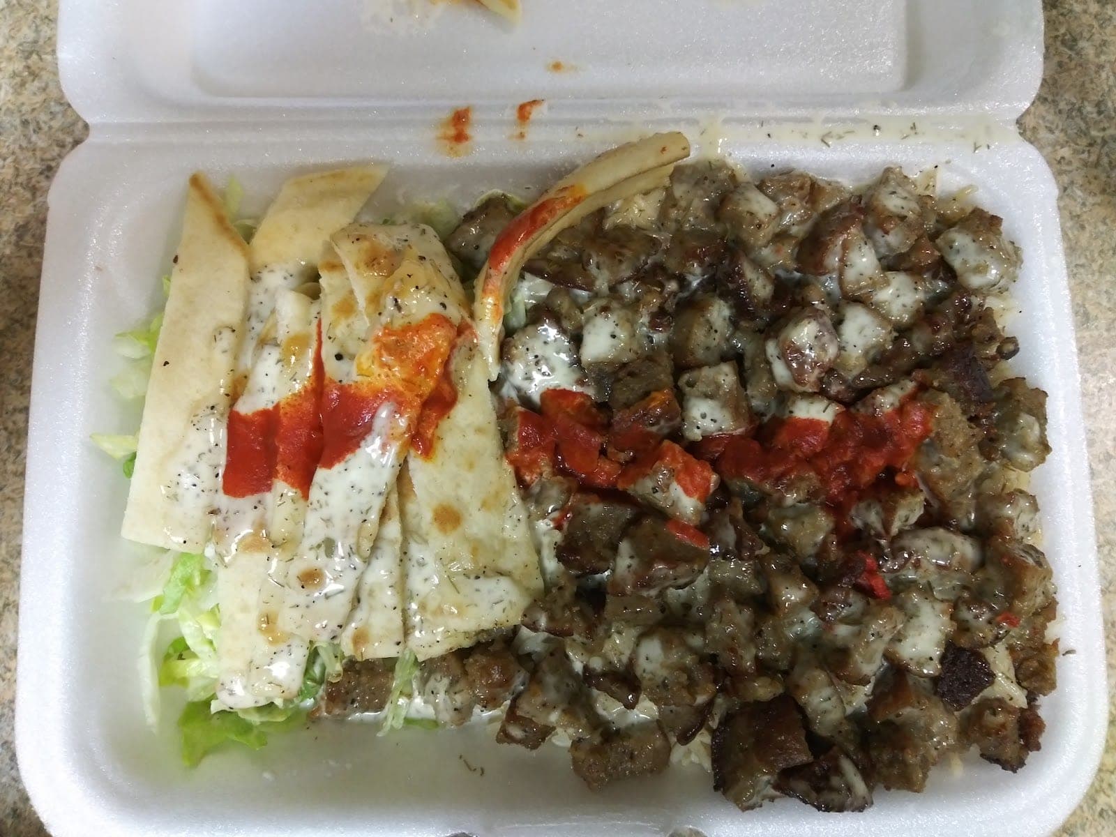 Halal New York Gyro — photo 3