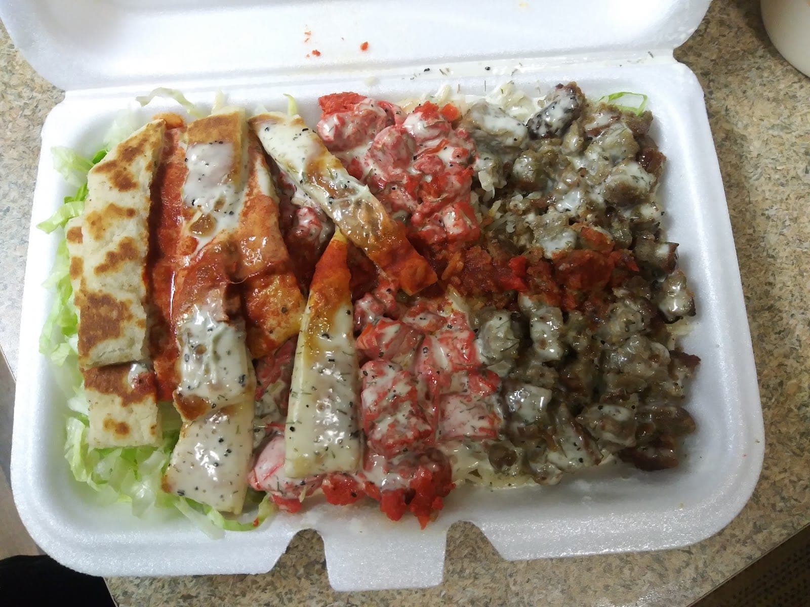 Halal New York Gyro — photo 4