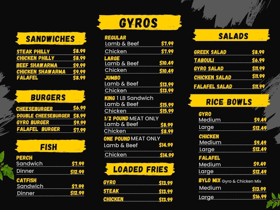 Bylo Gyro — photo 3