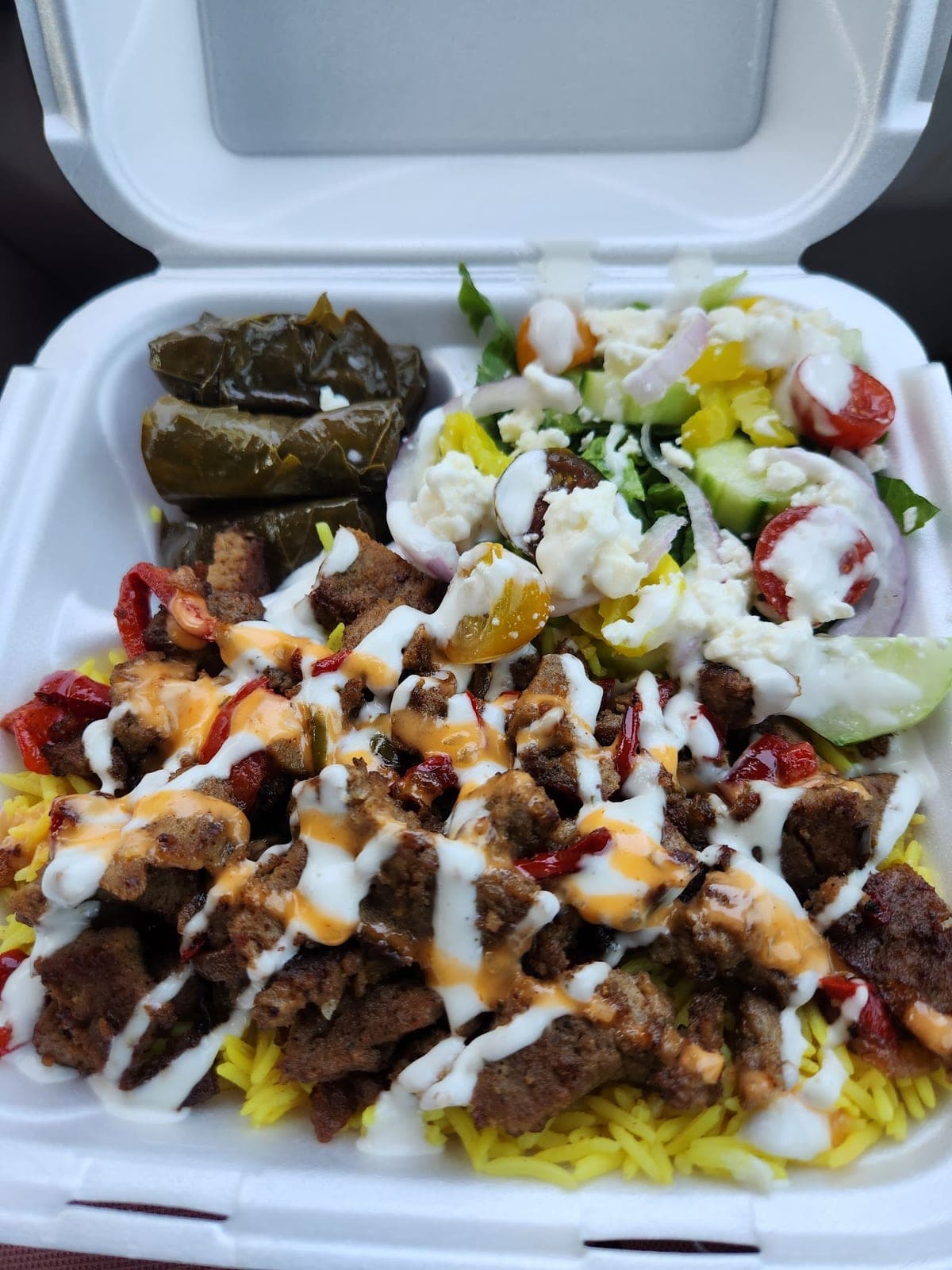 Adam's Mediterranean Grill — photo 2