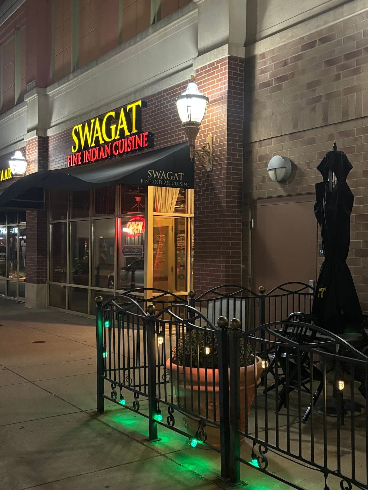 Swagat Fine Indian Restaurant — photo 2