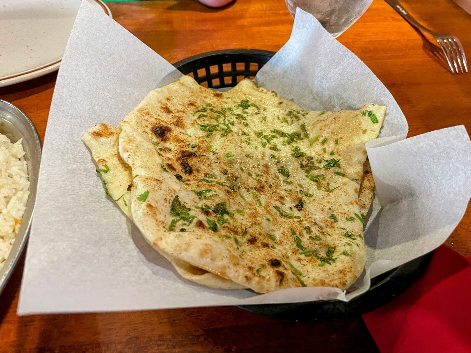 Red Fort Cuisine of India — photo 5