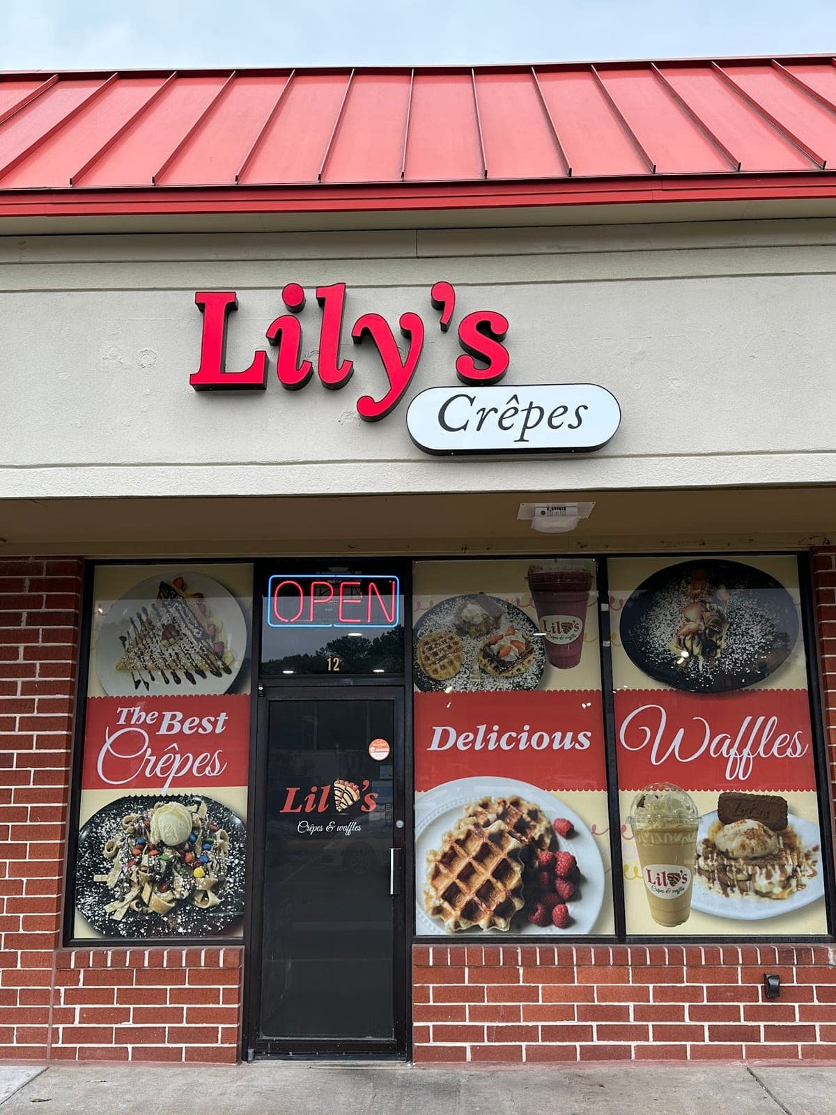 Lily’s Crepes — photo 2