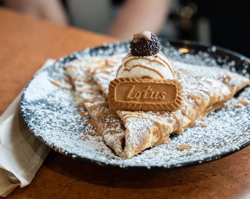 Lily’s Crepes — photo 5
