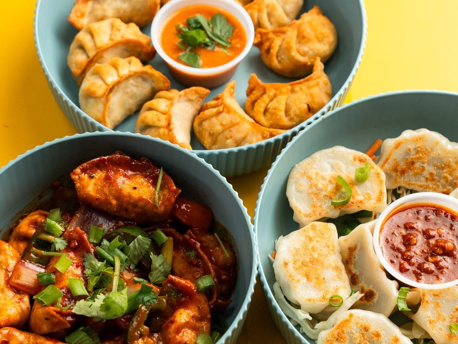 Momo House - Nepali Styled Dumplings — photo 2