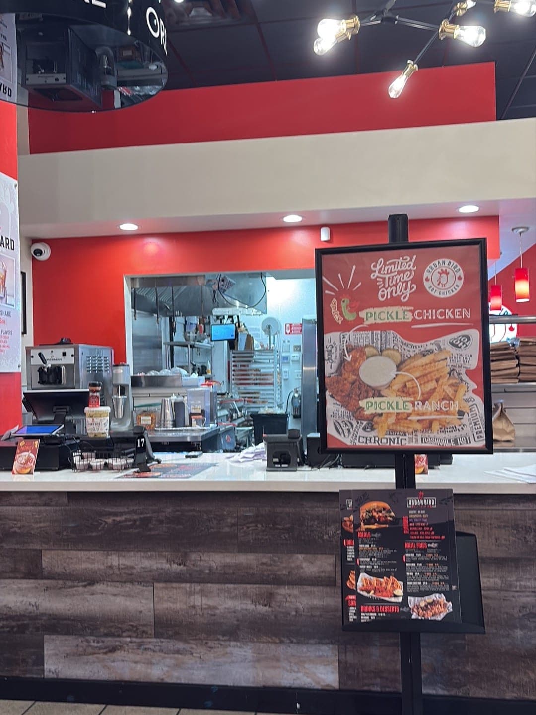 Urban Bird Hot Chicken — photo 2