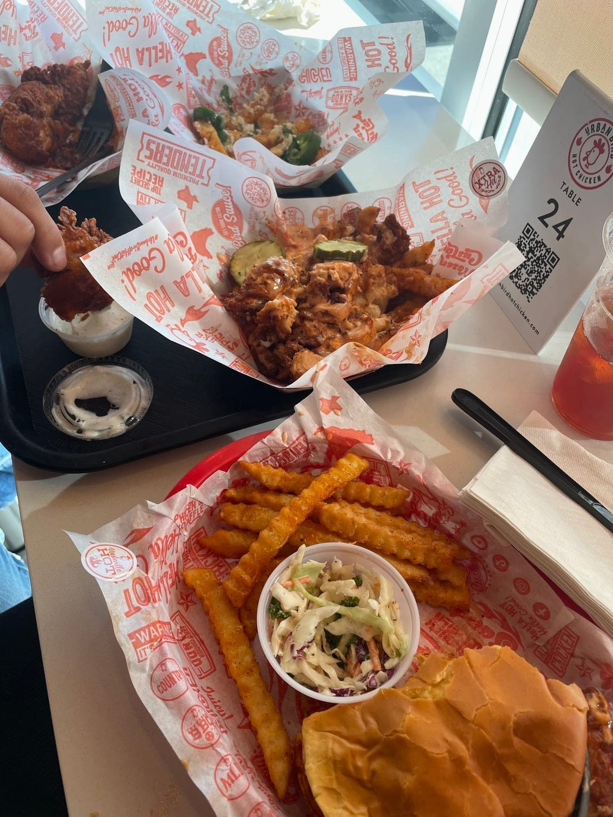 Urban Bird Hot Chicken — photo 4