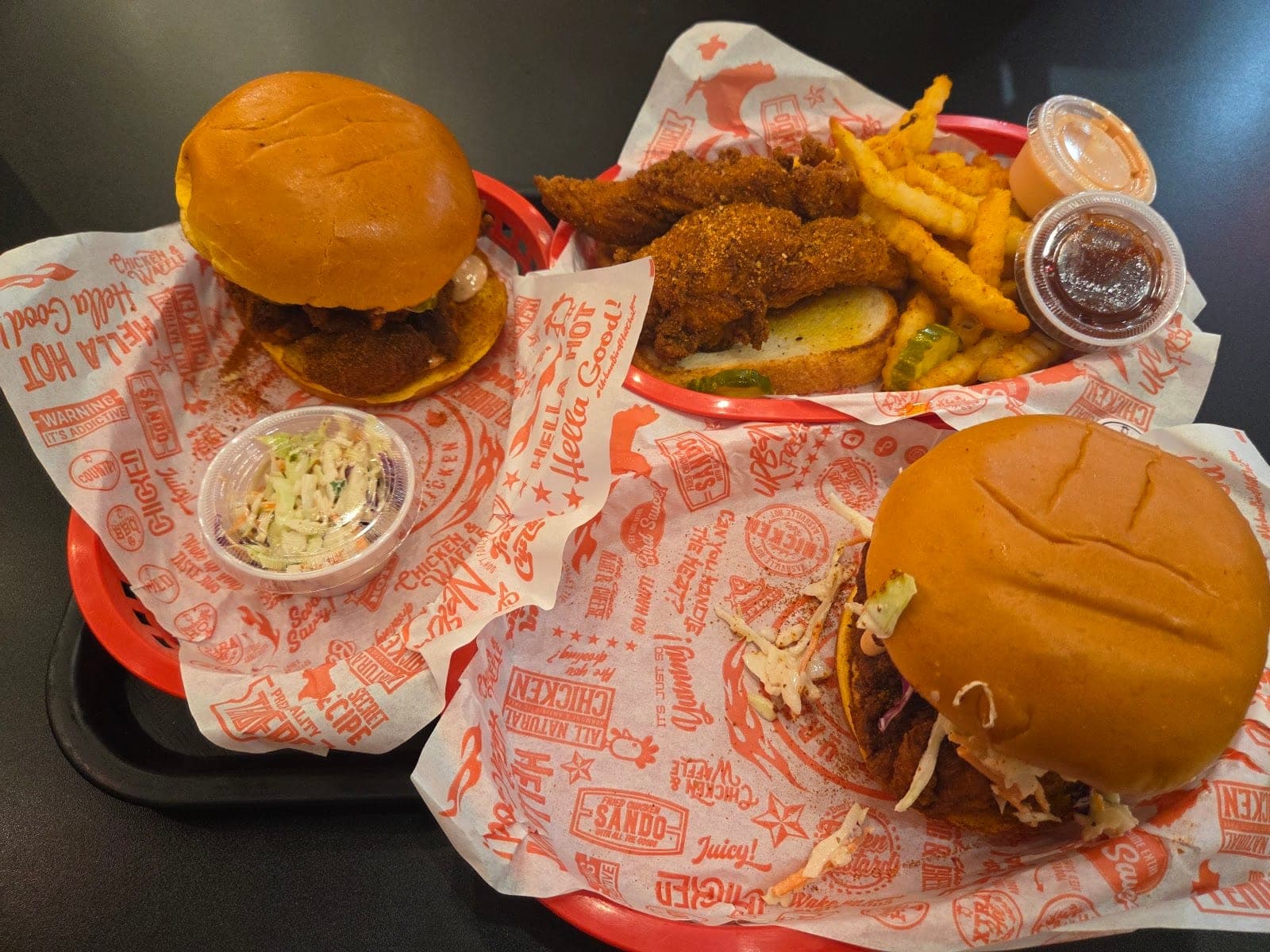 Urban Bird Hot Chicken — photo 5