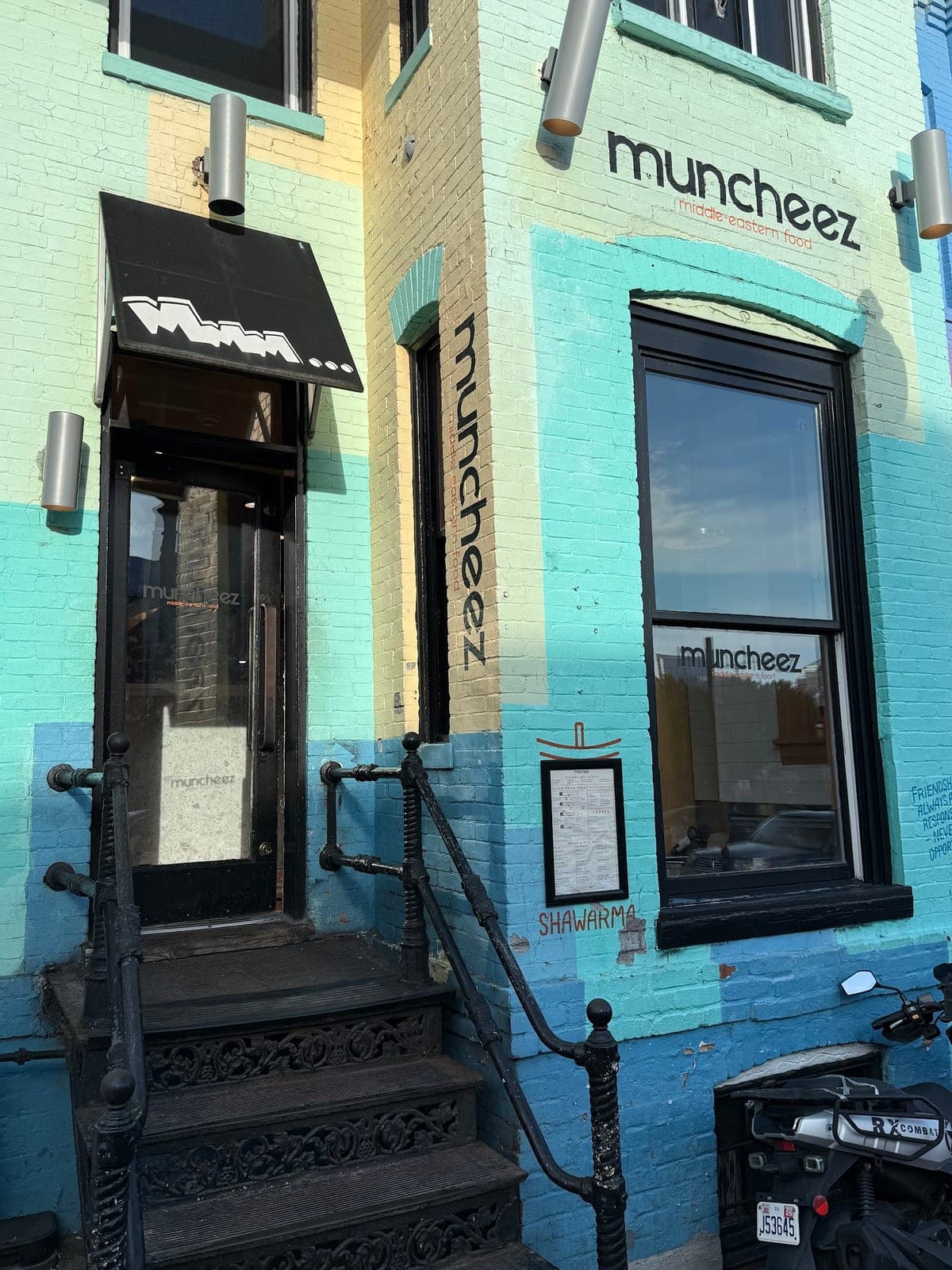 muncheez — photo 3