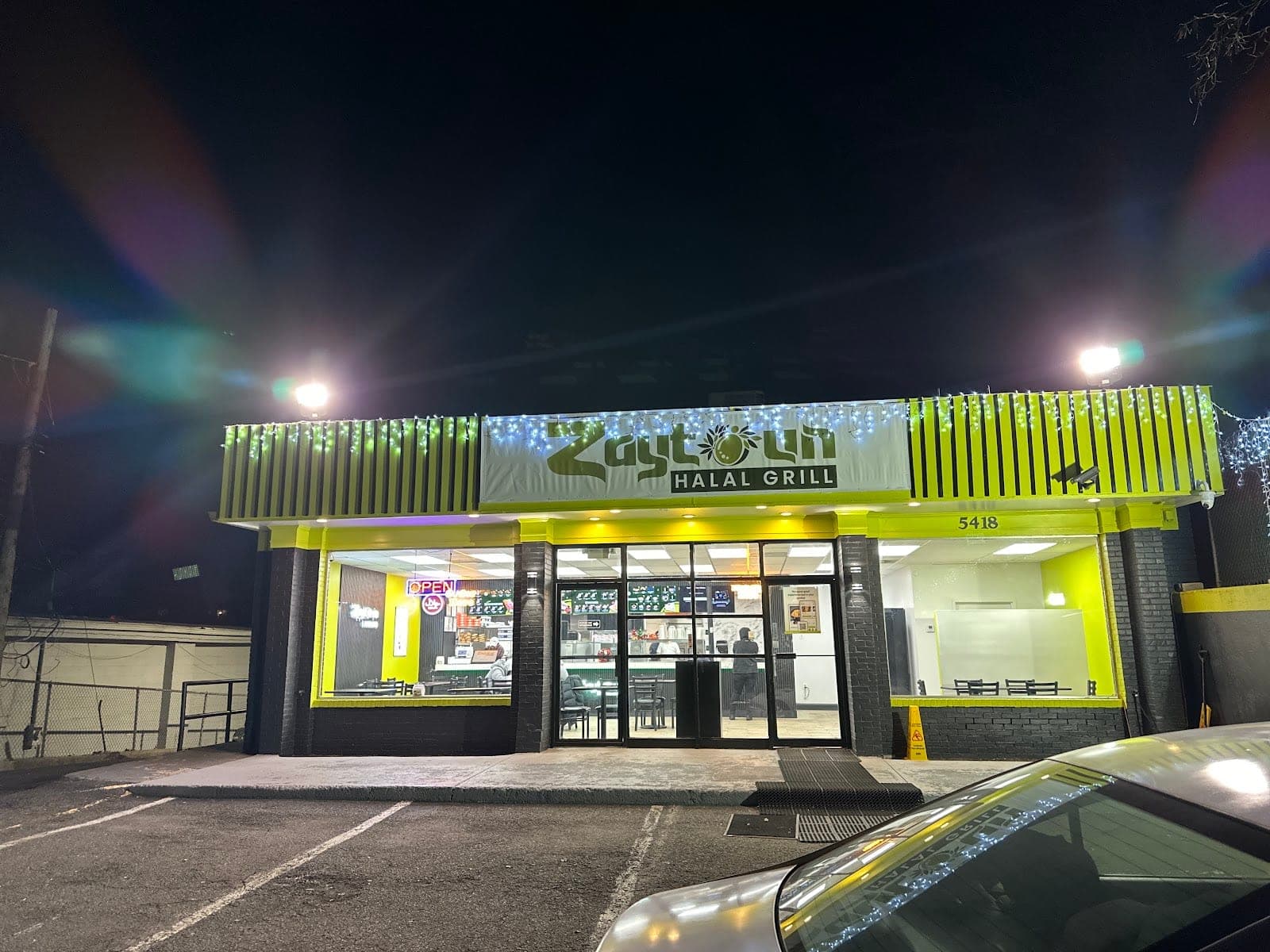 Zaytoun Halal Grill — photo 1