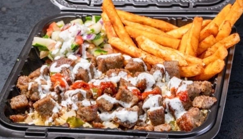 Zaytoun Halal Grill — photo 4