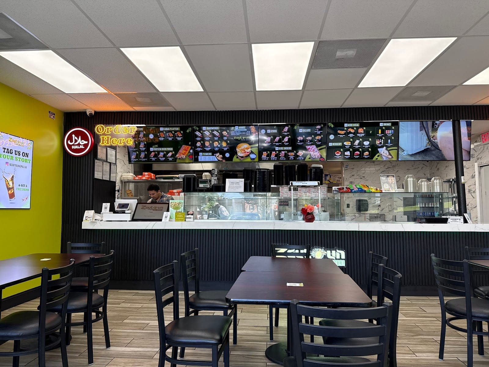 Zaytoun Halal Grill — photo 5