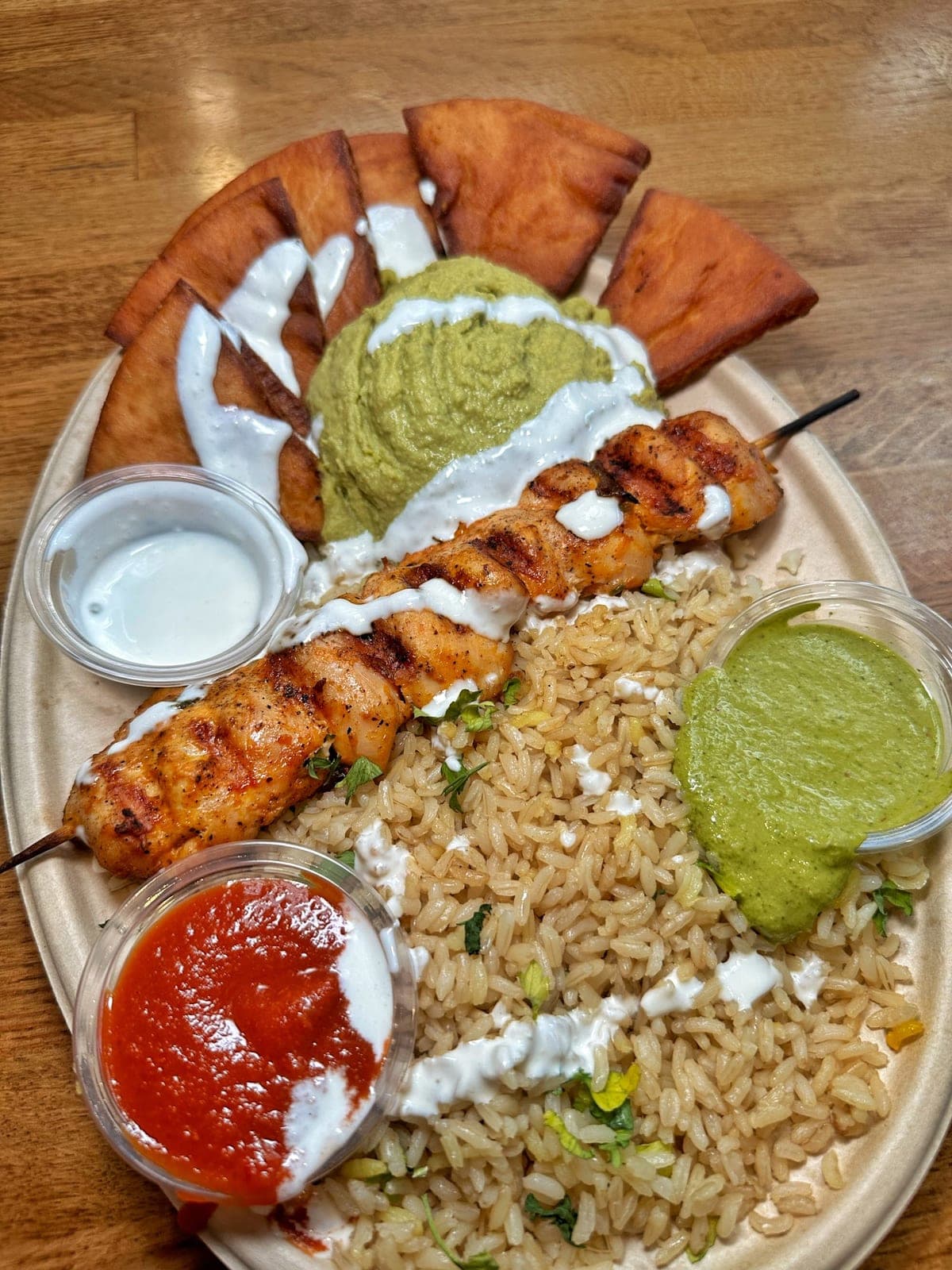 The Kebab Shop — photo 5