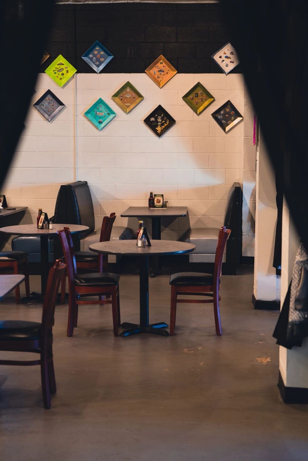 Leila International Cuisine — photo 2