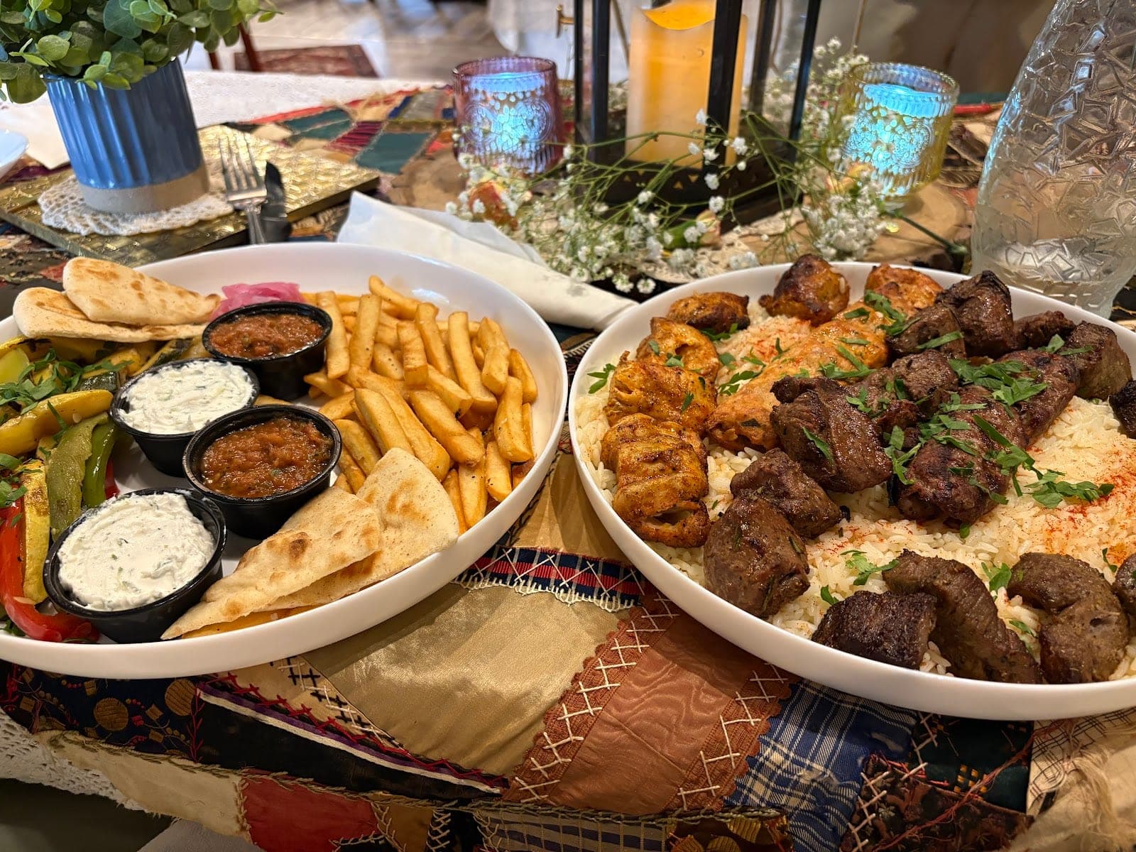 Leila International Cuisine — photo 3