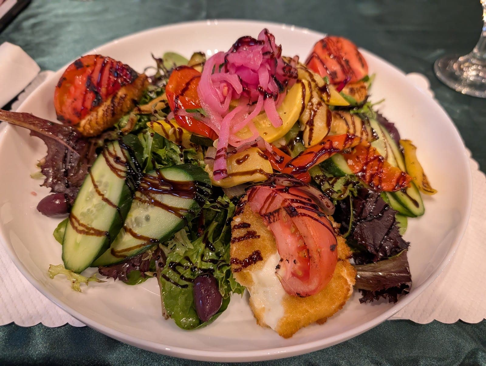 Leila International Cuisine — photo 4