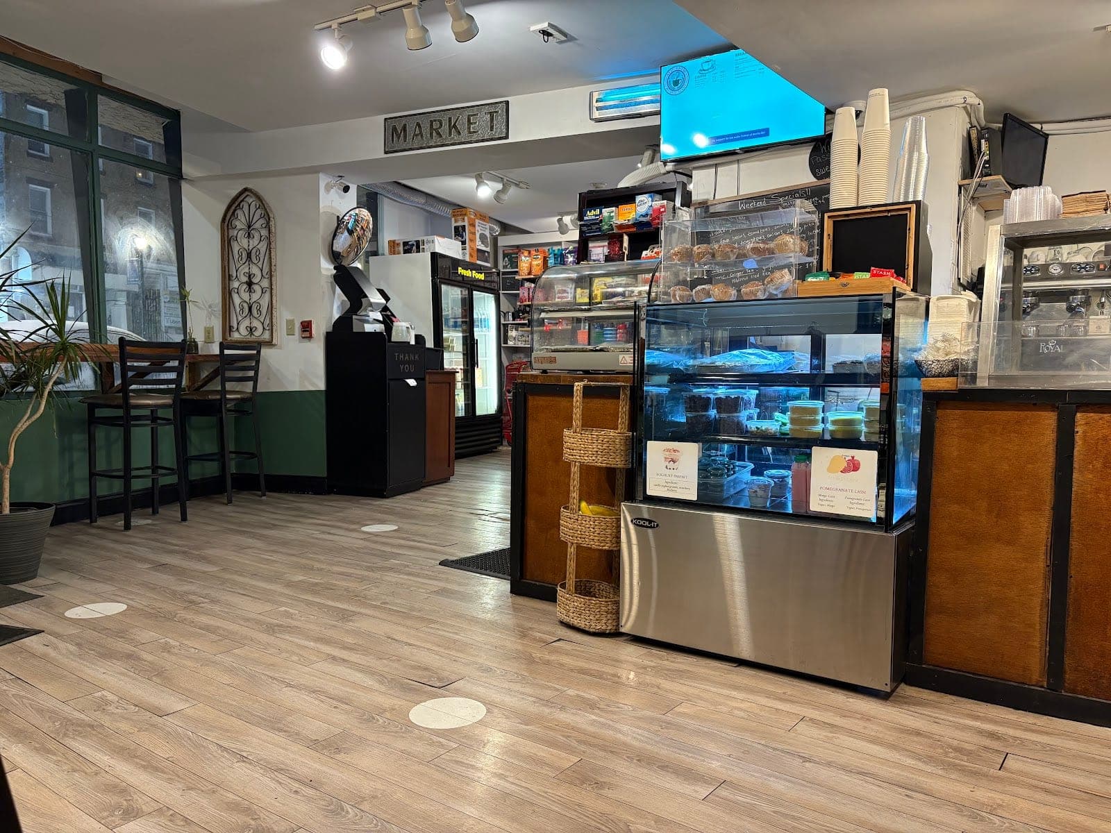 Alif Brew & Mini Market — photo 2