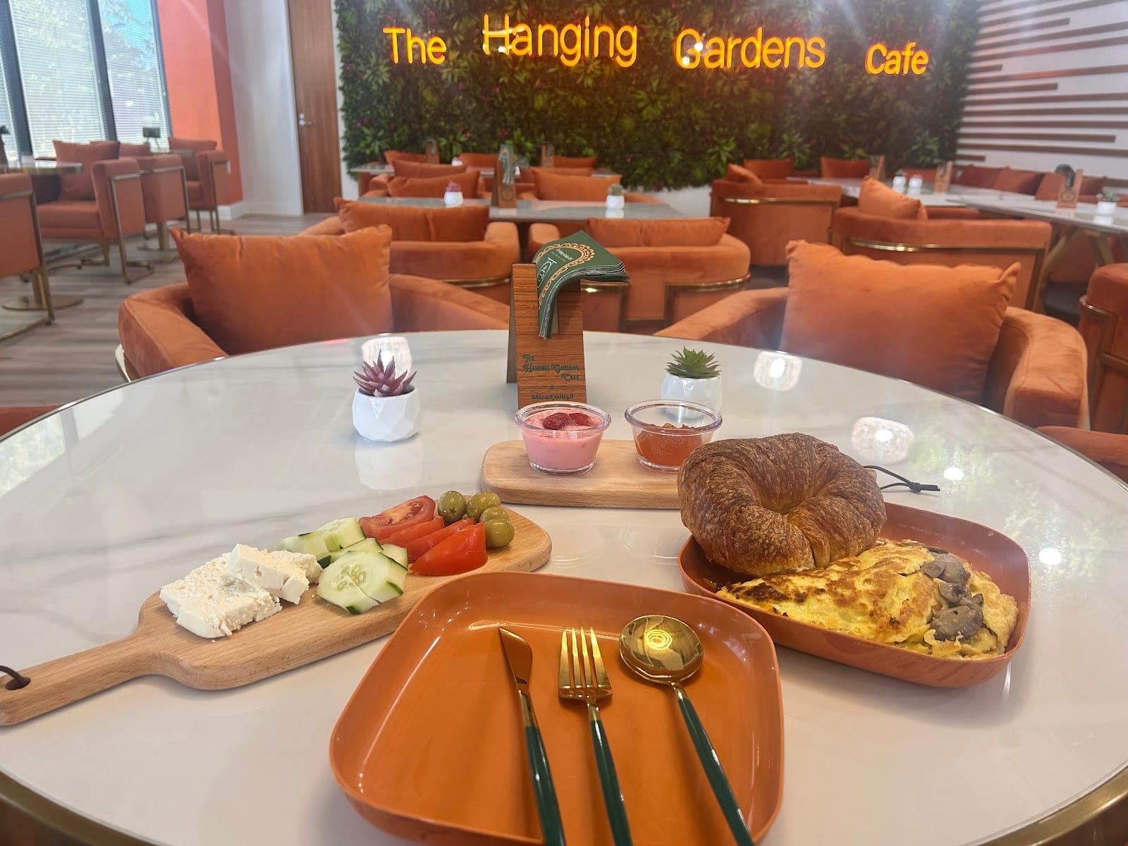 The Hanging Gardens Cafe — photo 4