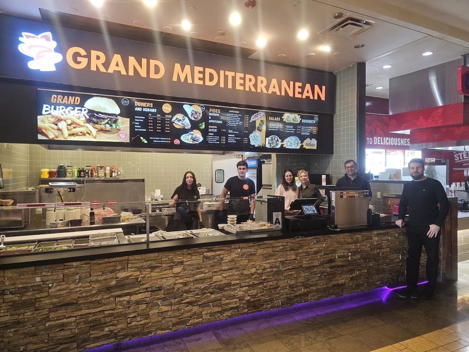 Grand Mediterranean — photo 1