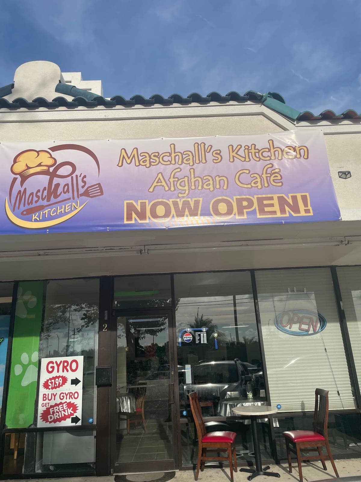 Maschall's Kitchen — photo 1
