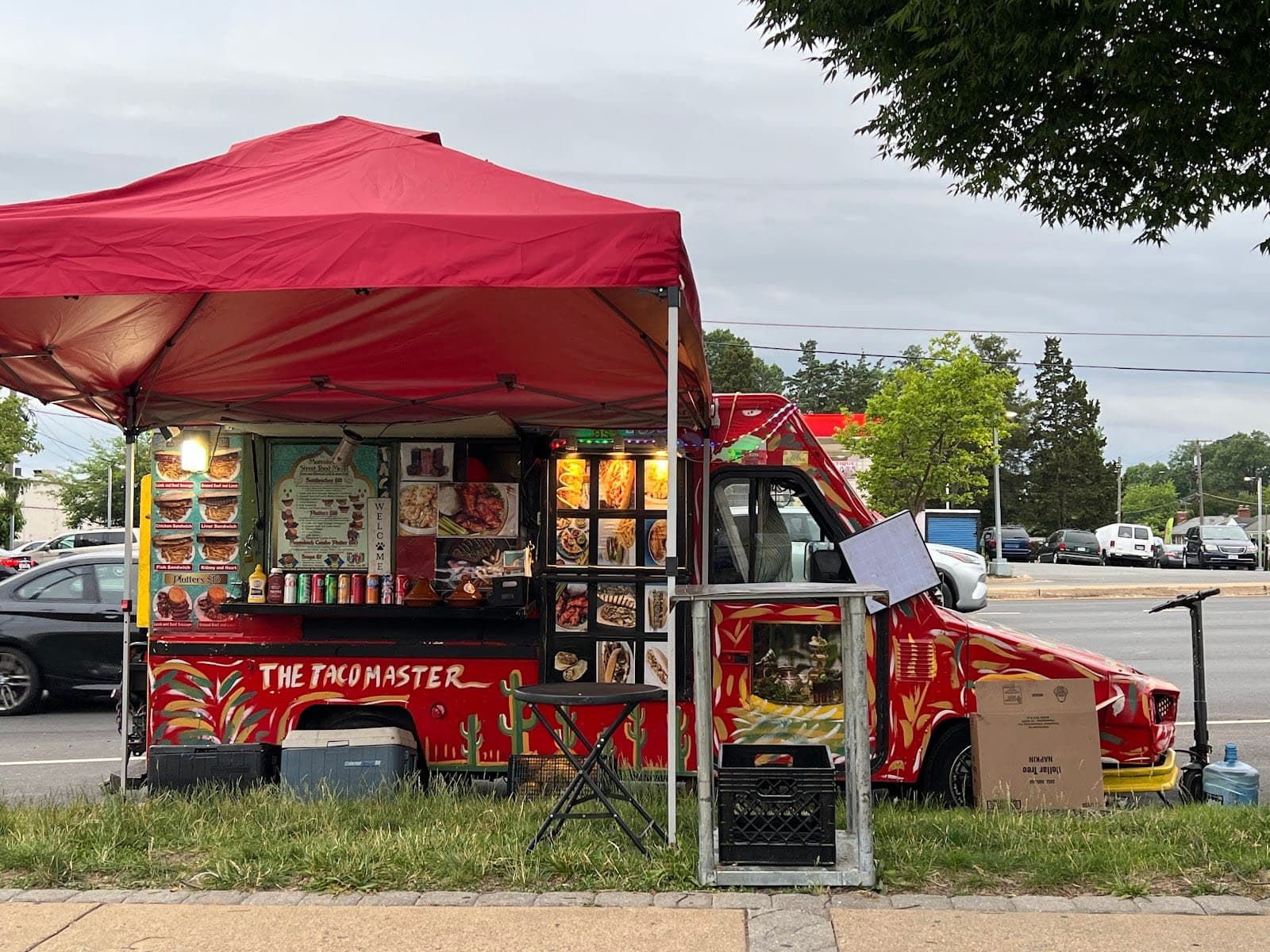 Halal Moroccan Food Truck — photo 1