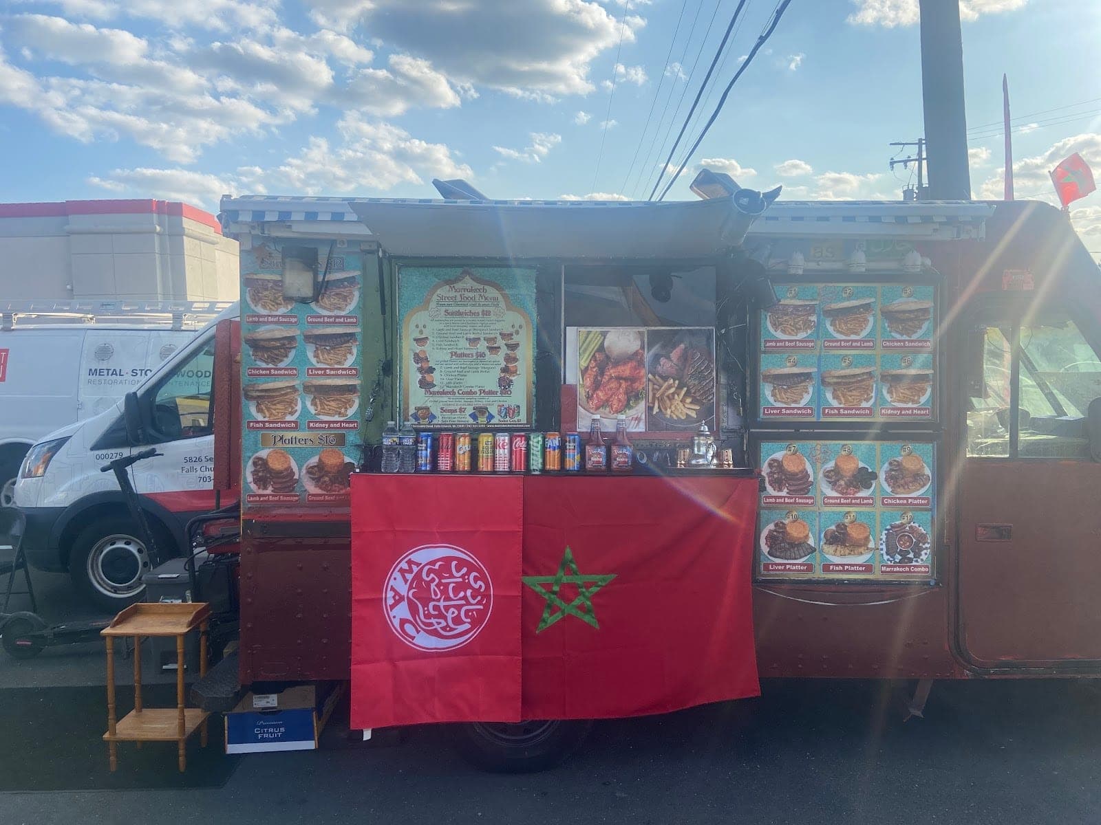 Halal Moroccan Food Truck — photo 3