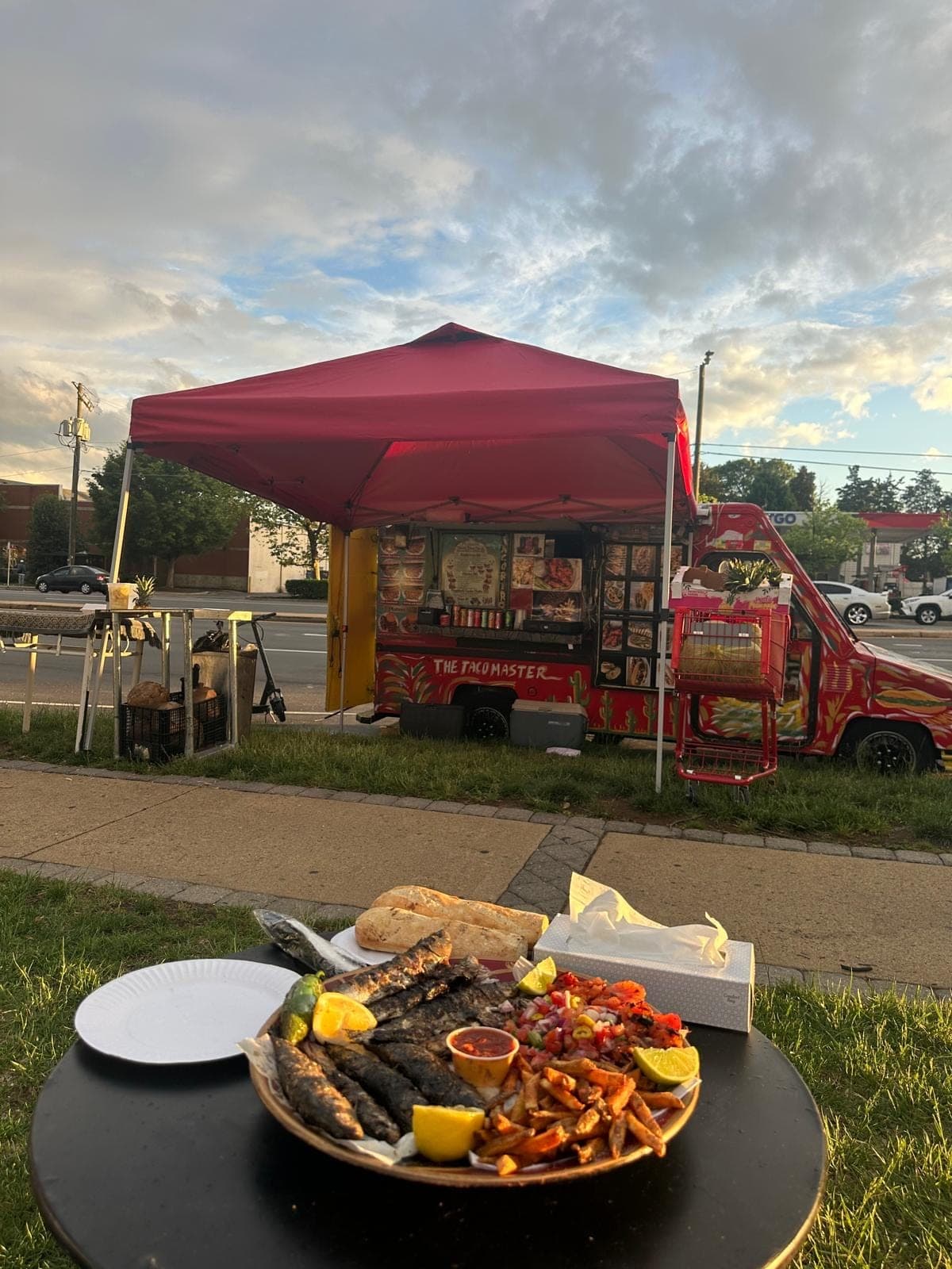 Halal Moroccan Food Truck — photo 4