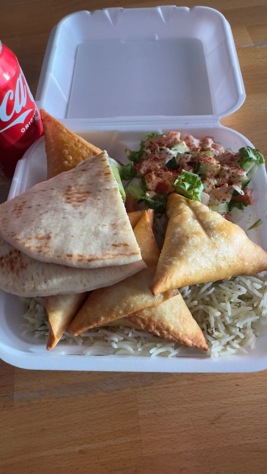 Hayati Mediterranean Grill — photo 3