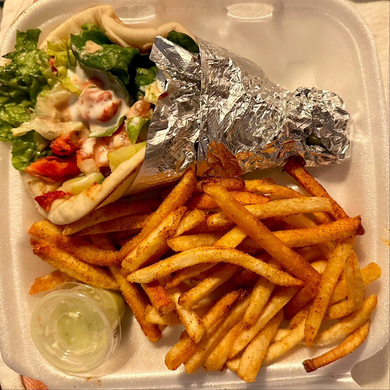 Hayati Mediterranean Grill — photo 4