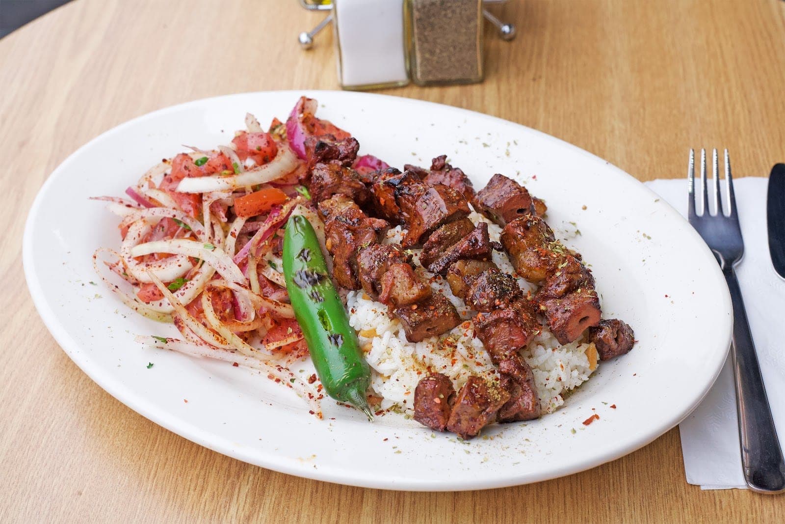 Istanblue Kebab House — photo 3