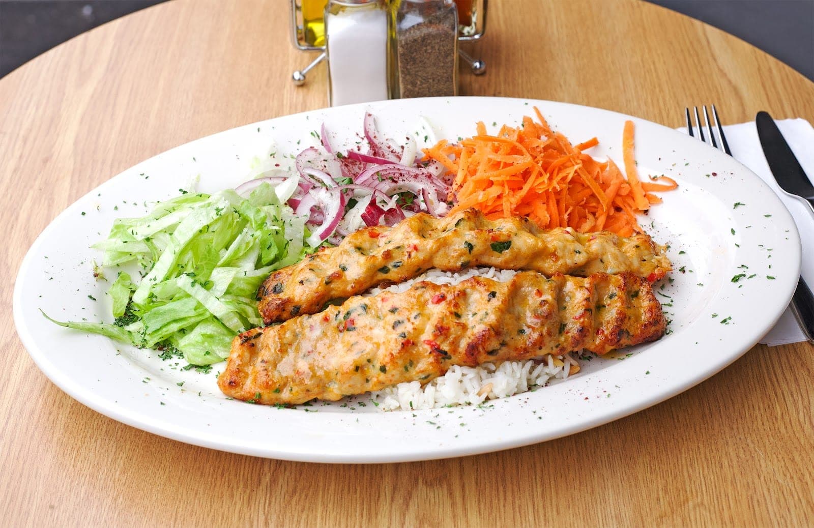 Istanblue Kebab House — photo 4