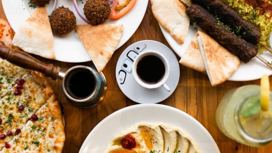 Jerusalem Cafe — photo 2