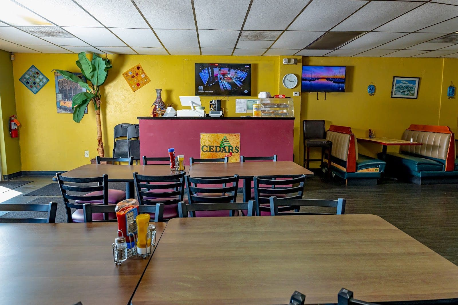 Cedars Grill — photo 1