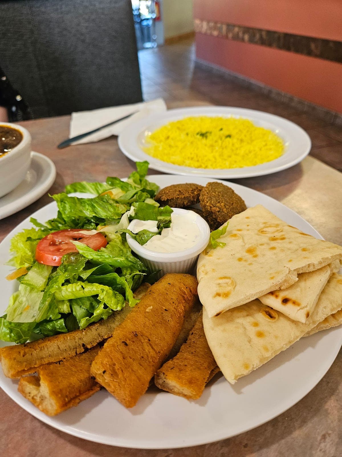 Safura's Mediterranean Cuisine — photo 5