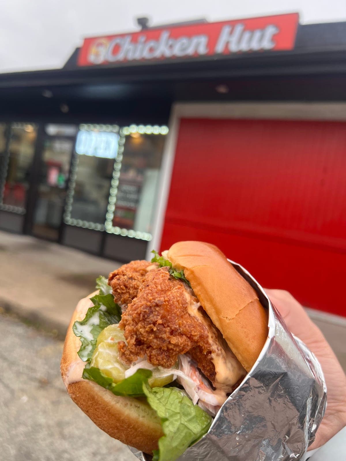 Chicken Hut Halal — photo 3