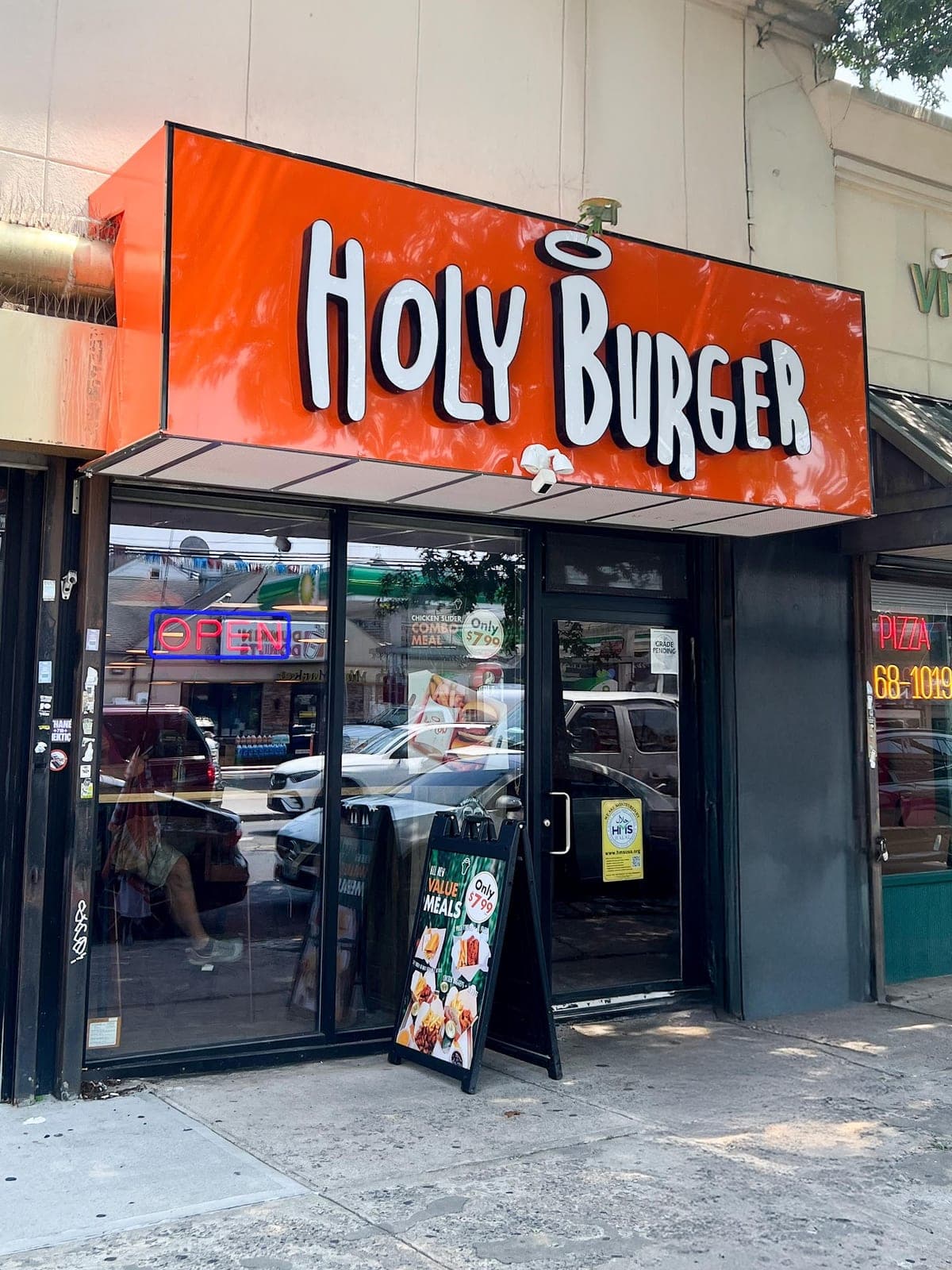 Holy Cow Burgers — photo 2