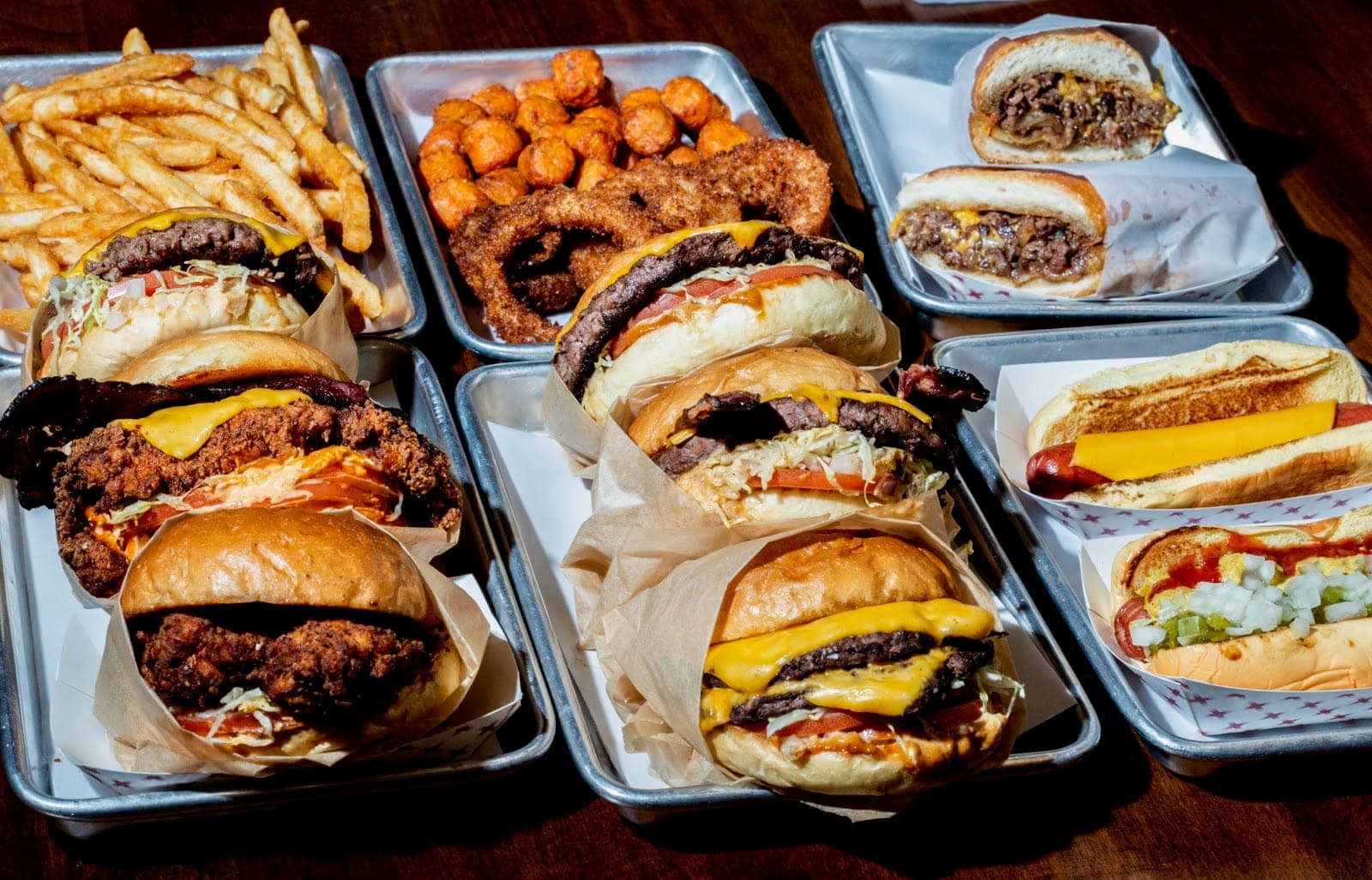 Holy Cow Burgers — photo 4