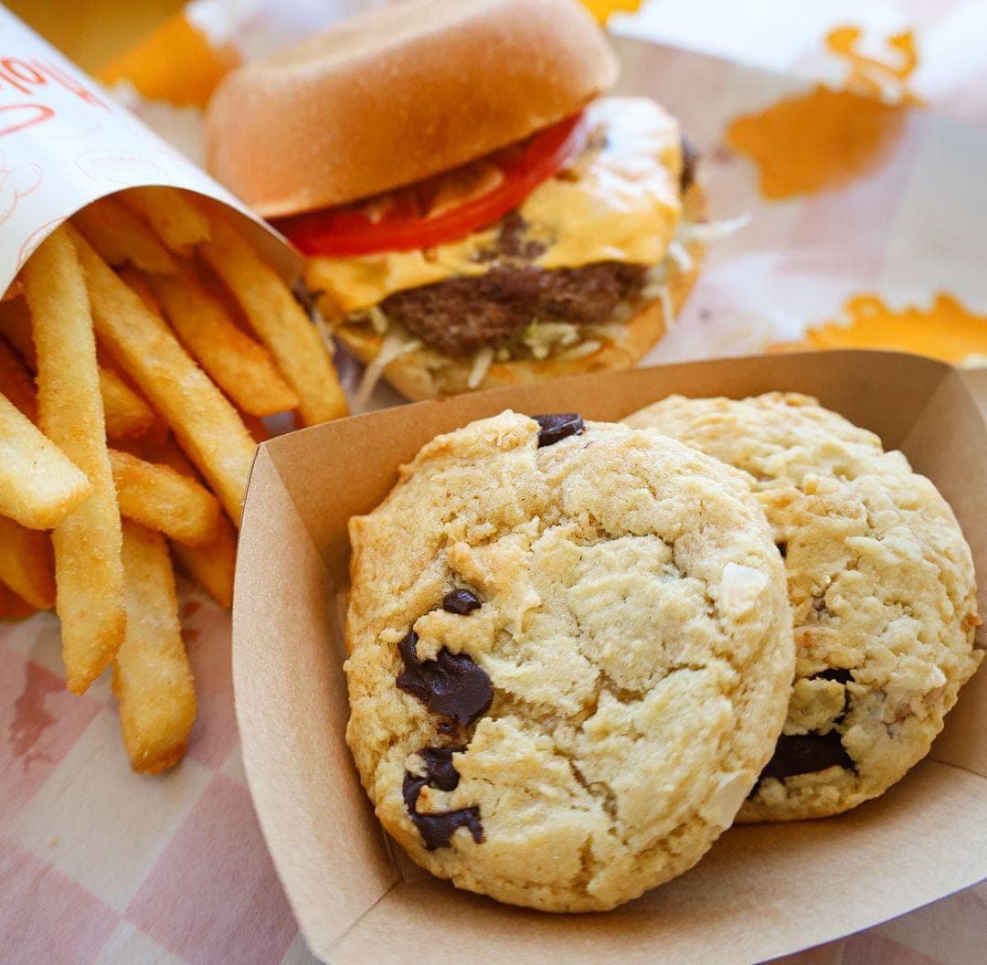 Holy Cow Burgers — photo 6