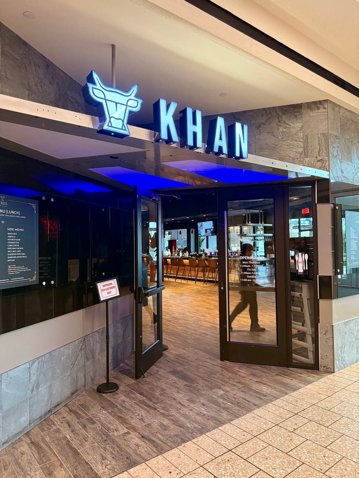Khan Korean Grill & Bar — photo 1