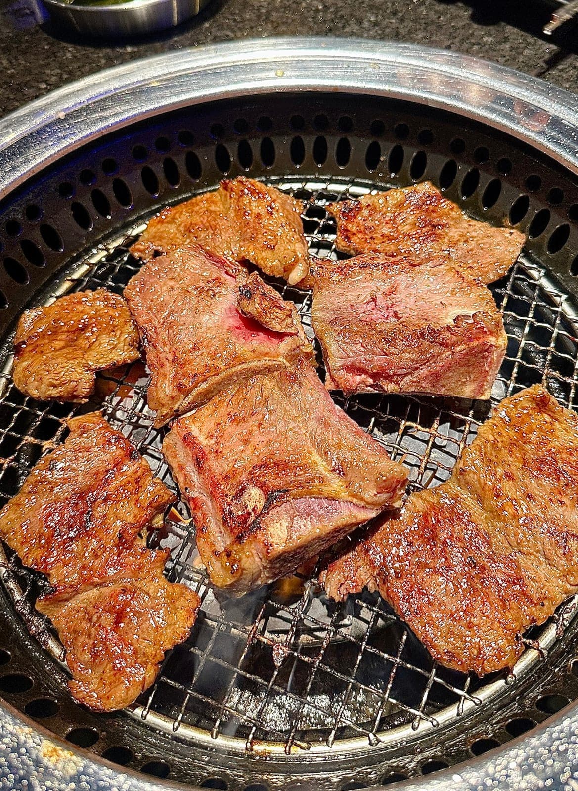 Khan Korean Grill & Bar — photo 2