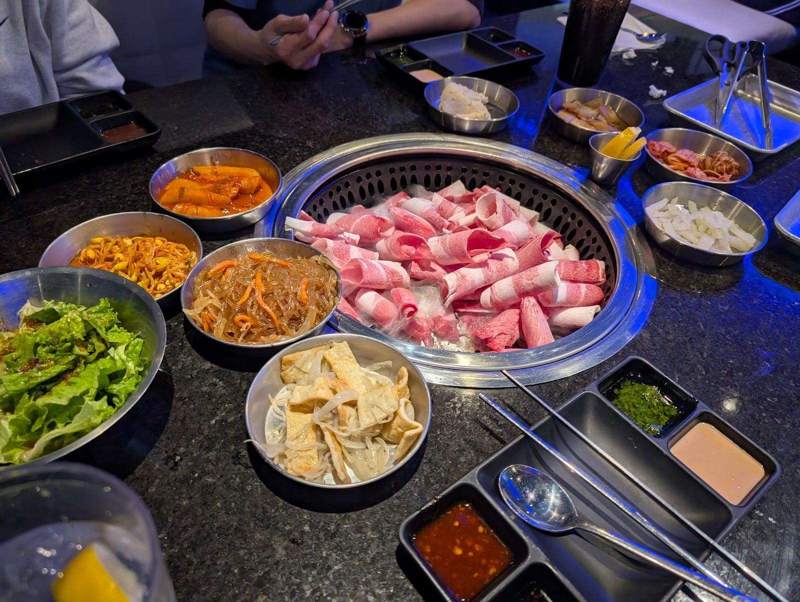 Khan Korean Grill & Bar — photo 5